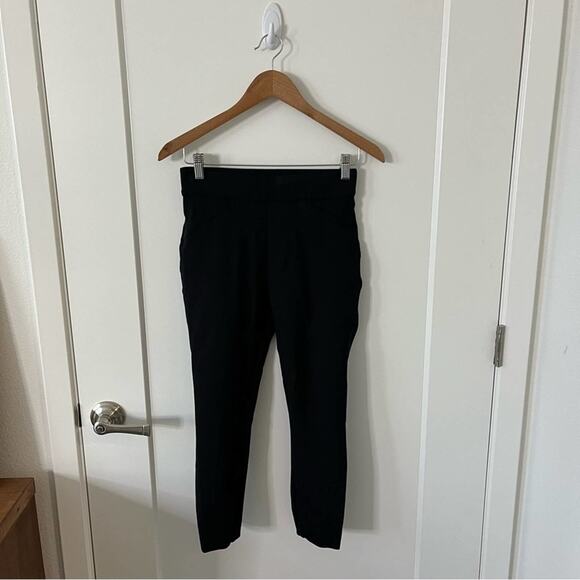 Spanx The Perfect Pant Ankle Back Seam Skinny Womens Size S - Picture 2 of 6